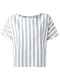 striped top