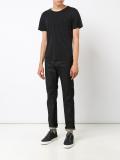 chest pocket T-shirt