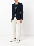 cropped chino trousers
