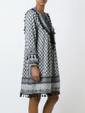checked dress