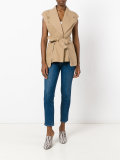 sleeveless gilet