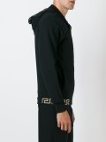 'Greca'连帽夹克