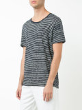 striped T-shirt 