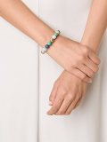 beaded bracelet