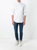 checked shirt