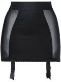 suspenders skirt 