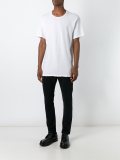 scoop neck T-shirt
