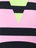 logo print dress