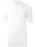 shortsleeved polo shirt