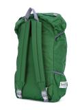 logo patch backpack
