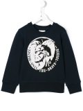 'Sorqua' sweatshirt