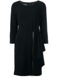fitted dress