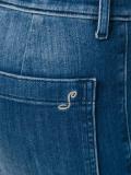 straight long jeans
