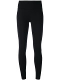 stripe detail leggings