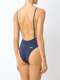 scoop back swimsuit