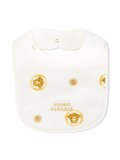 Medusa print bib