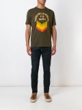 arrow print T-shirt
