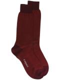 herringbone pattern socks