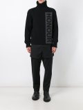 overlay trousers