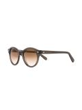 round shaped sunglasses