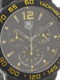 'Formula 1' analog watch