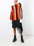 striped jumper