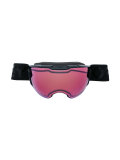 oversized mirrored sunglasses