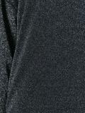 keyhole knitted dress