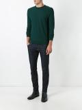 classic crew neck jumper
