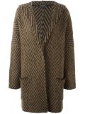 single breasted coat