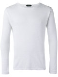 fine knit jumper
