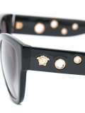 eyelet detail sunglasses