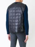 quilted vest