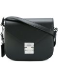 flap shoulder bag
