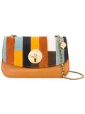 patchwork Lois shoulder bag