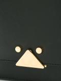triangle crossbody bag 