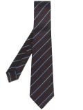 striped tie