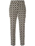 printed trousers
