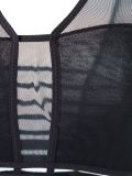 cut out and sheer panels body
