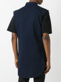logo patch shirt 