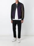 'Sub' bomber jacket