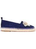 embellished espadrilles