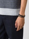 beaded wrap around bracelet