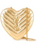 'Love Heart'小号肩背包