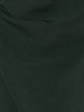 垂坠细节修身连衣裙