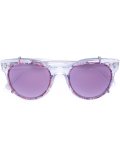 Garrett Leight x Thierry Lasry 'Collab No.3'太阳眼镜