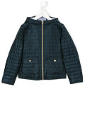 padded jacket