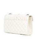 small Monogram satchel