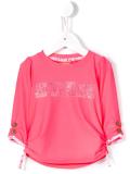 'Pop Star Rash' T-shirt