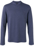 Fantasia patterned sweater